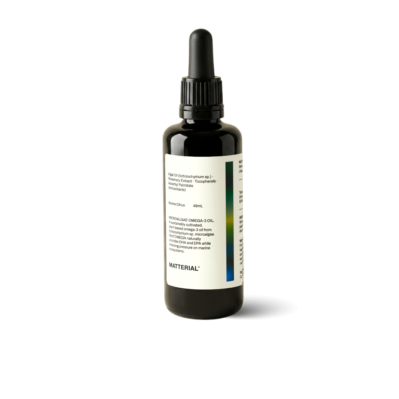 Microalgae Omega-3 Oil