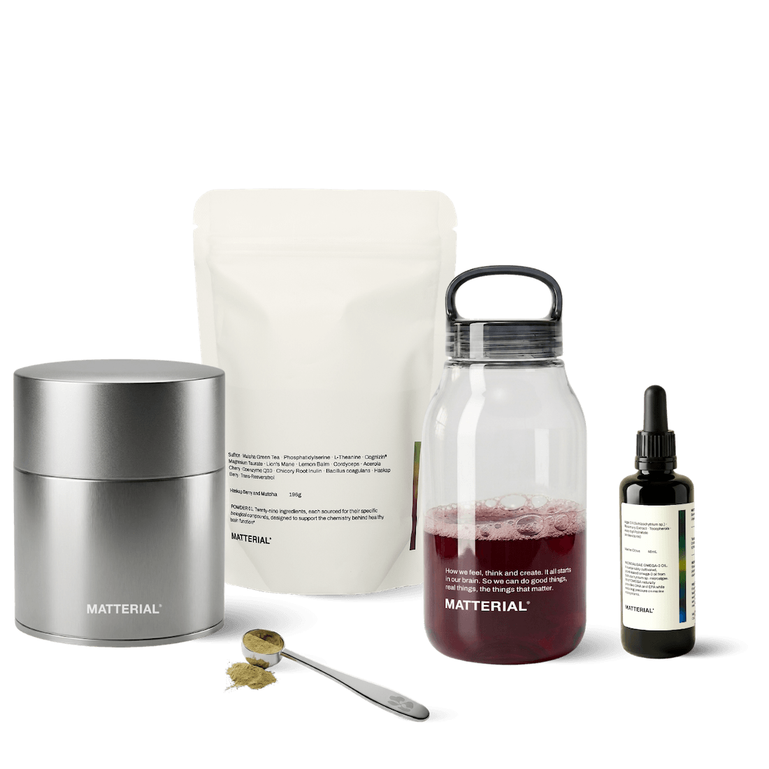 Braincare System